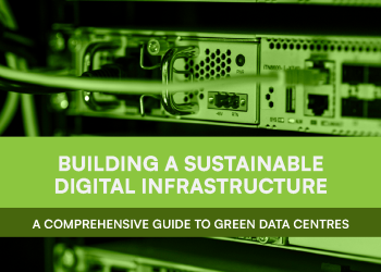 Salumanus unveils white paper on green data centres