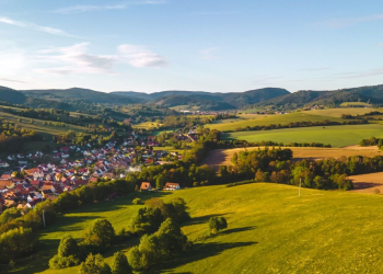 Ultra-fast fibre connects winegrowers in Austria
