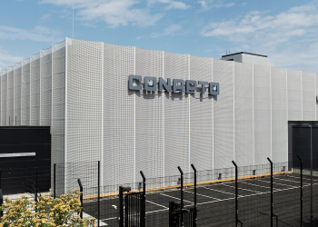 Conapto opens Stockholm 4 South data centre