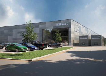 Echelon receives grid connection for DUB20 campus