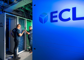 ECL announces hydrogen-powered AI factory data centre