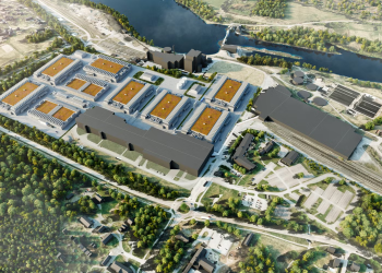 EcoDataCenter announces new mega campus