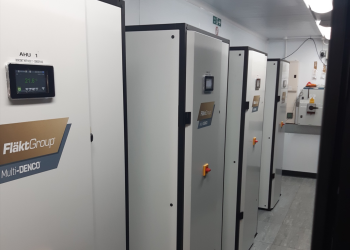 Royal Free Hospital data centre upgraded in nine weeks