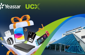Yeastar to showcase Contact Centre Solution at UCX 2024