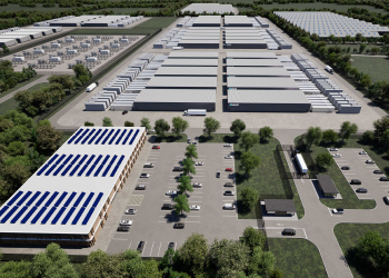 atNorth mega data centre