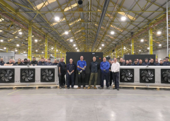 Production begins at newest Airedale plant in Bradford