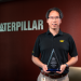 Award for Caterpillar data centre power solution