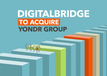 DigitalBridge to Acquire Yondr Group