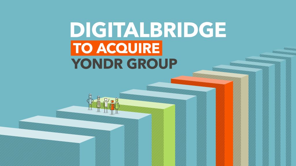 DigitalBridge to Acquire Yondr Group - Data Centre & Network News