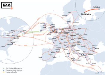 EXA Infrastructure announces extension to Finland