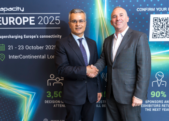 European expansion powered by 40MW Spanish data centre investment