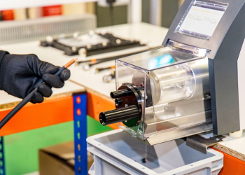 New production line to offer advanced connectivity