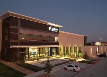 Sabey completes first building at new data centre campus