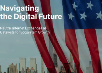 80% of US Internet Exchanges are data centre and carrier neutral