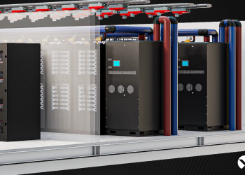 Vertiv co-develops power and cooling blueprint for NVIDIA platform