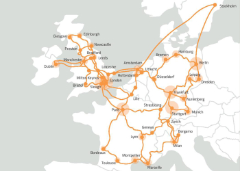 Zayo Europe expands German presence with GasLINE