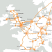 Zayo Europe expands German presence with GasLINE