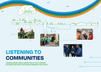 New research explores public perception towards data centres