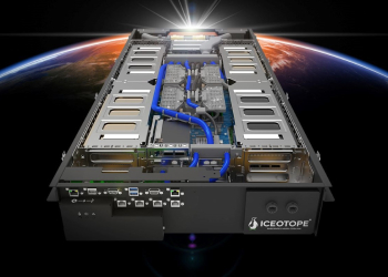 Iceotope launches new precision liquid-cooled server