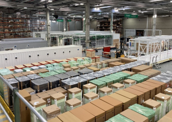 Schneider increases production capacity at largest data centre