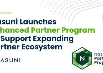 Nasuni launches enhanced partner programme