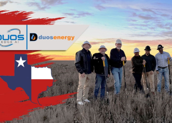 Duos partners with Texas city for data centre development