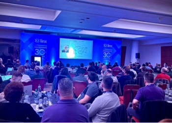 LINX celebrates 30 years of the Internet