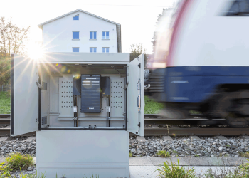 R&M to support digitalisation of railway traffic