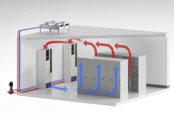 STULZ introduces CyberAir Mini DX air conditioning unit