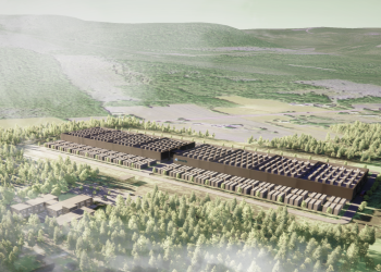 atNorth secures land in Sweden for future mega site