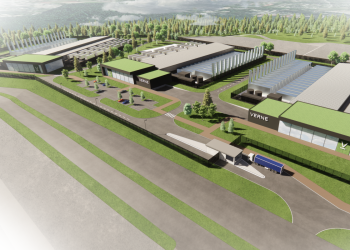 Verne unveils plans for data centre campus in Finland