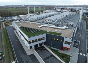 Milestone for Yondr Group’s Frankfurt data centre