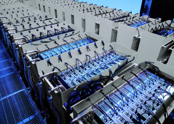 BAC to showcase new immersion cooling tank