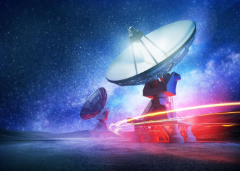 Juniper Networks selected for radio astronomy project