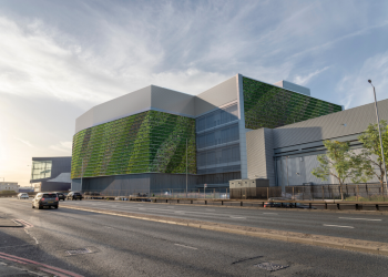 Pure Data Centres to integrate world's largest 'living wall'