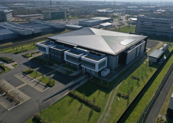 Immersion cooling OCP completed at Stellium data centre