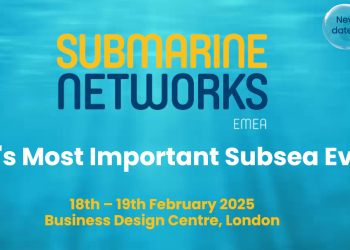 Exclusive interview with Submarine Networks EMEA organisers