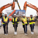Yondr Group holds ground-breaking for Toronto data centre