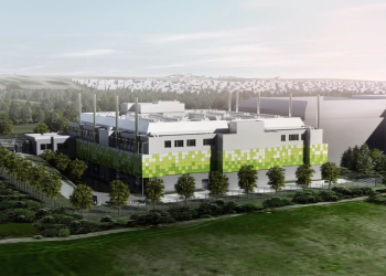 Frankfurt data centre meets EU taxonomy criteria