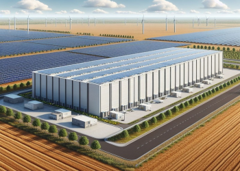 Energy Transfer to provide gas to CloudBurst data centre