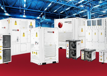 Crestchic expands to meet demand from data centres