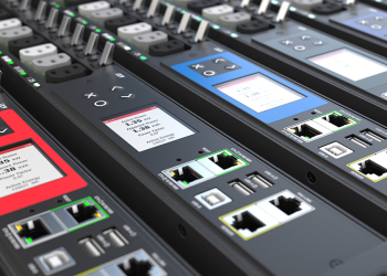 Legrand introduces new Universal Input for data centres