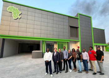 OADC Texaf - Kinshasa achieves certification milestone