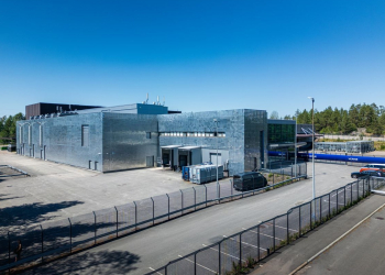 Verne expands Helsinki data centre campus