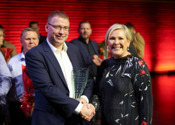 atNorth awarded Iceland’s top ICT prize