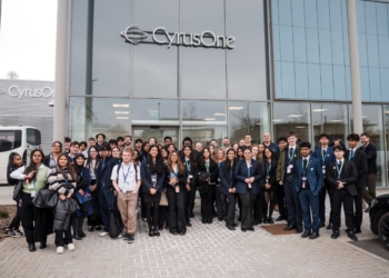 HireHigher and CyrusOne drive data centre awareness