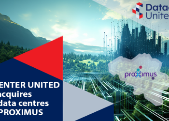 Datacenter United completes acquisition of Proximus’ data centers