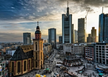 Digital Realty announces opening of Frankfurt data centre