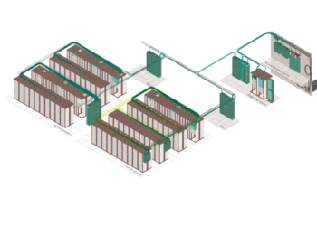 Huber+Suhner introduces ribbon innovation for data centres