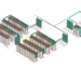Huber+Suhner introduces ribbon innovation for data centres